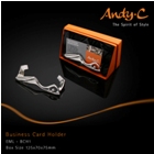 Andy C Emerge Range Business Card holder